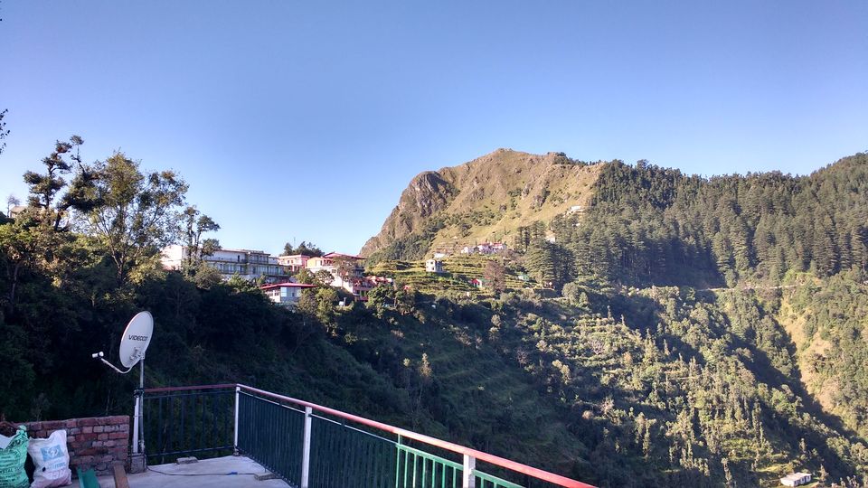 Photo of DEHRADUN-MUSSORIE-DHANAULTI by Sarvjeet B