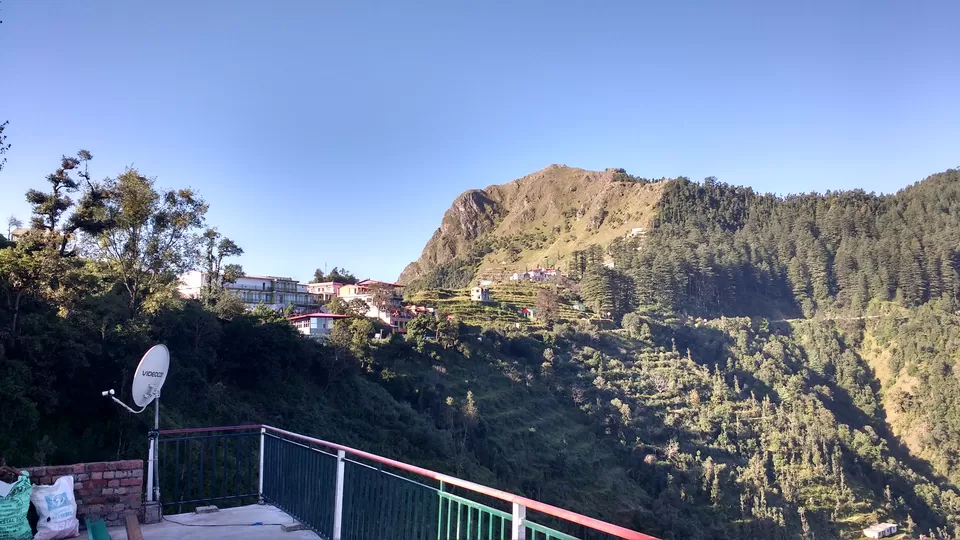 Photo of DEHRADUN-MUSSORIE-DHANAULTI by Sarvjeet B