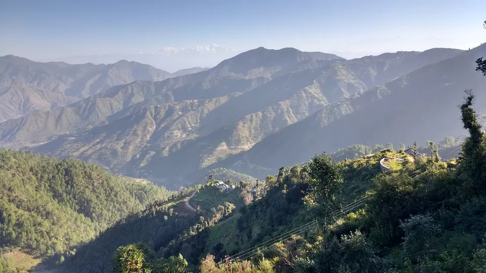 Photo of DEHRADUN-MUSSORIE-DHANAULTI by Sarvjeet B