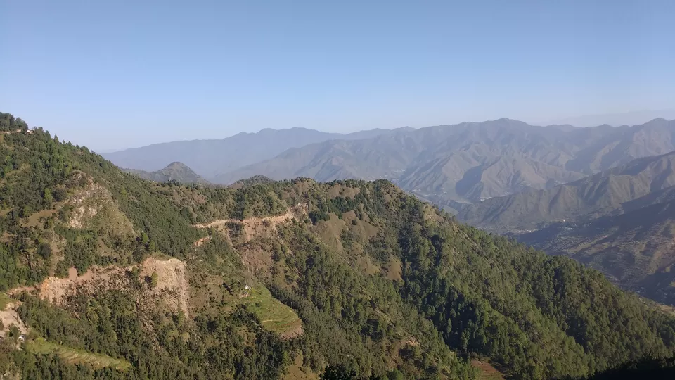 Photo of DEHRADUN-MUSSORIE-DHANAULTI by Sarvjeet B