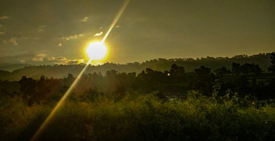 Photo of Trip to Land of Peace and Tranquility by Lekha Mishra