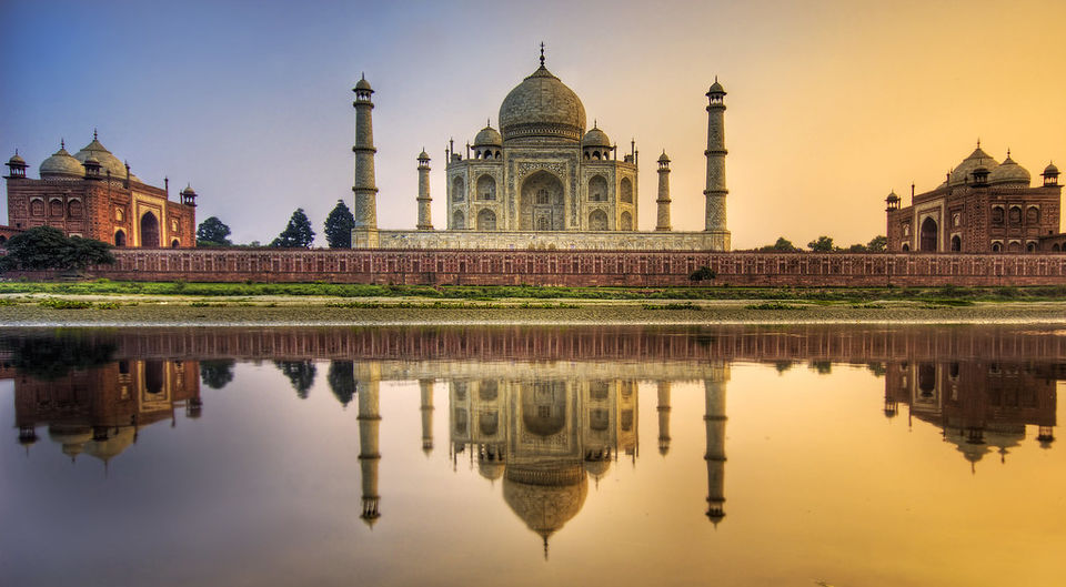 Photo of Capturing the beauty of Taj Mahal in lens by Aisha Aggarwal
