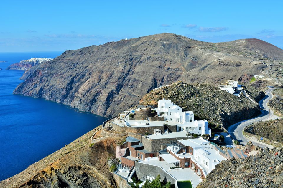 Photo of Oia, Thira, Greece by Mind's Musings, Prajakta Pendharkar