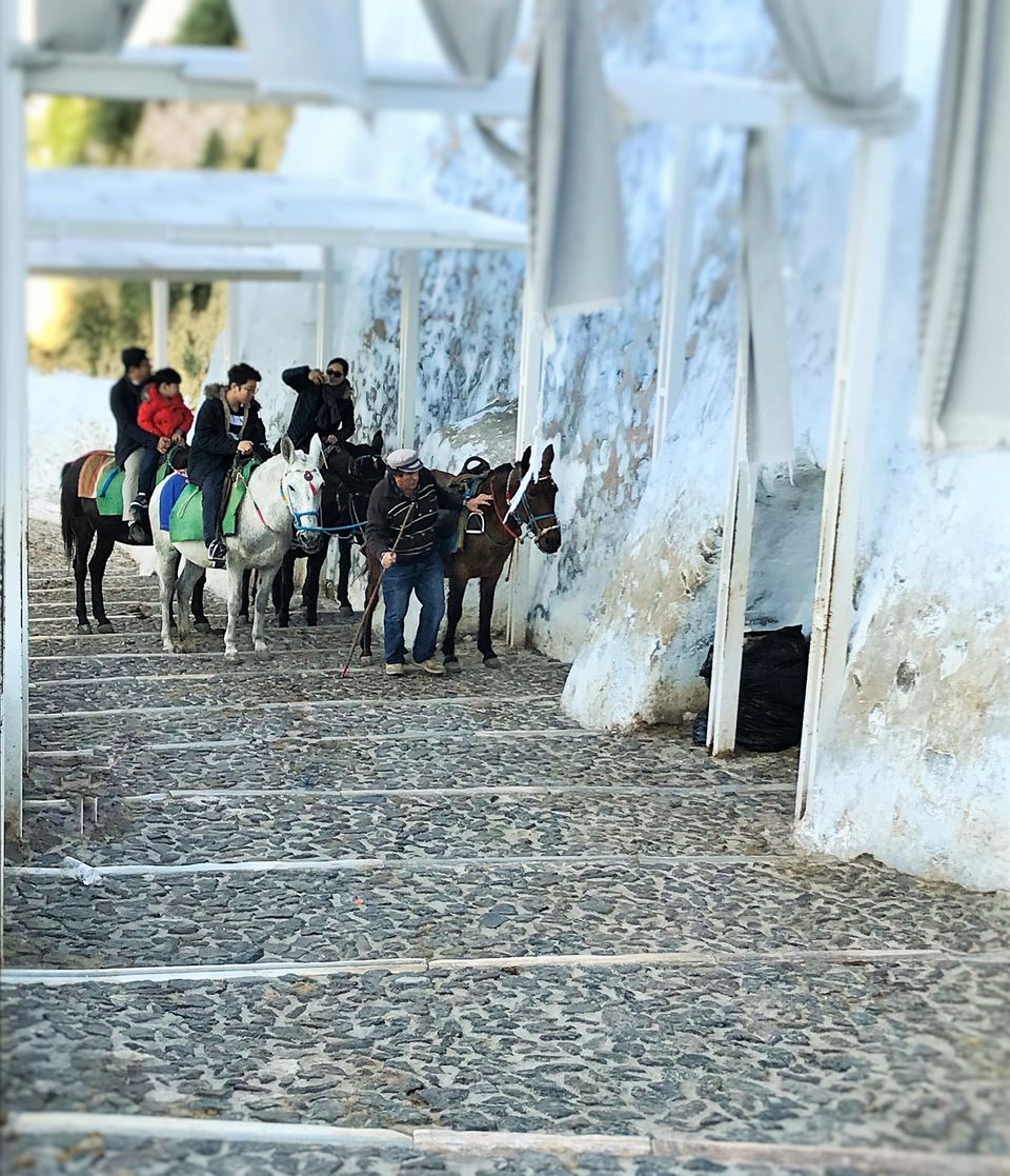 Photo of Nea Kameni, Santorini, Thira, Greece by Mind's Musings, Prajakta Pendharkar