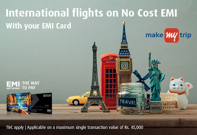 Photo of Thinking of a Vacation in Bali? Fly on EMI by Prafulla Mishra