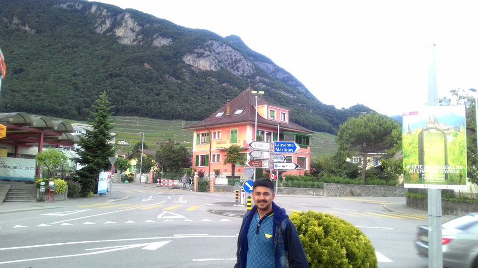 Photo of Magnificent Switzerland 3/4 by Aditya Sharma