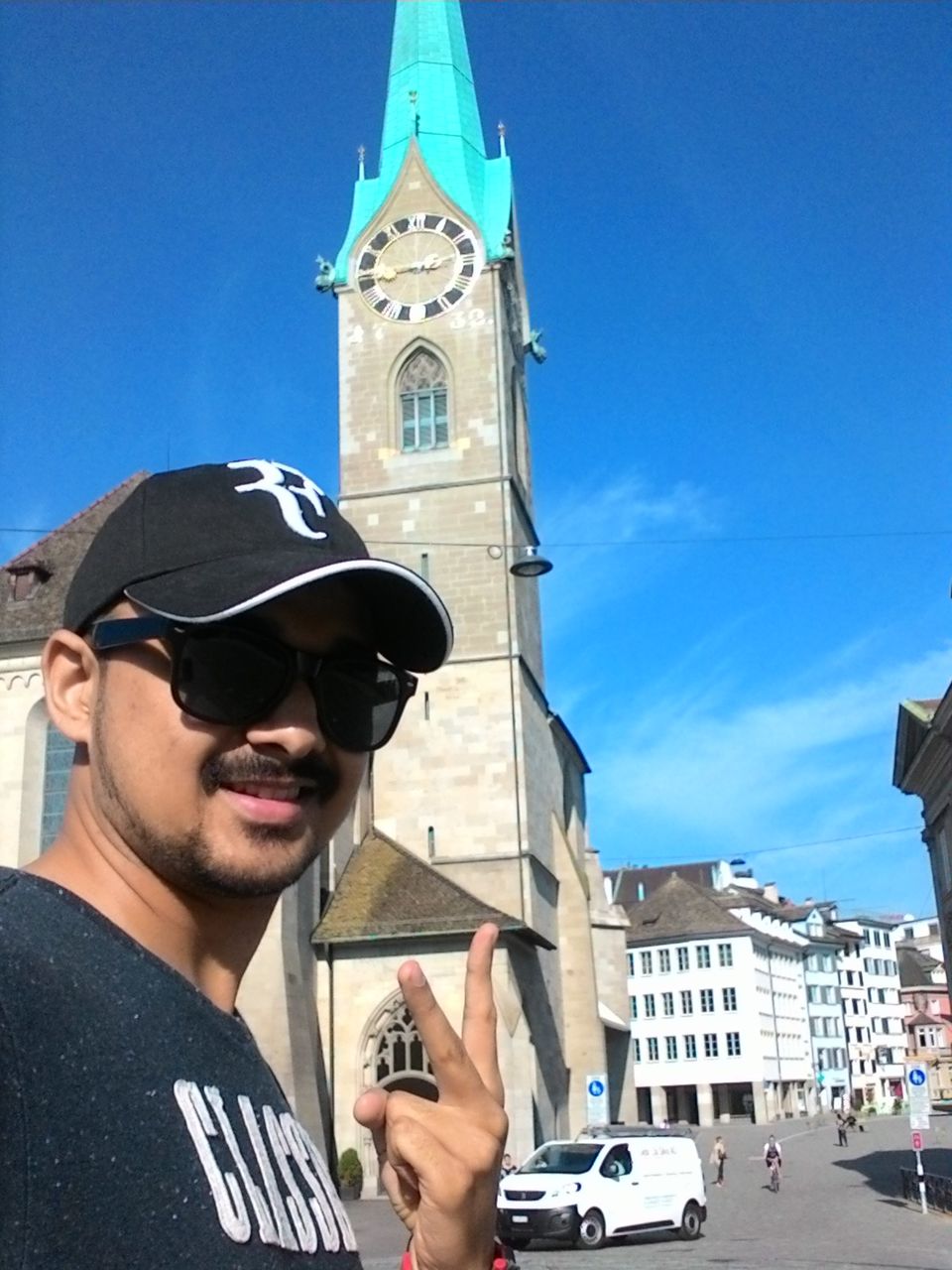 Photo of Zürich, Switzerland by Aditya Sharma
