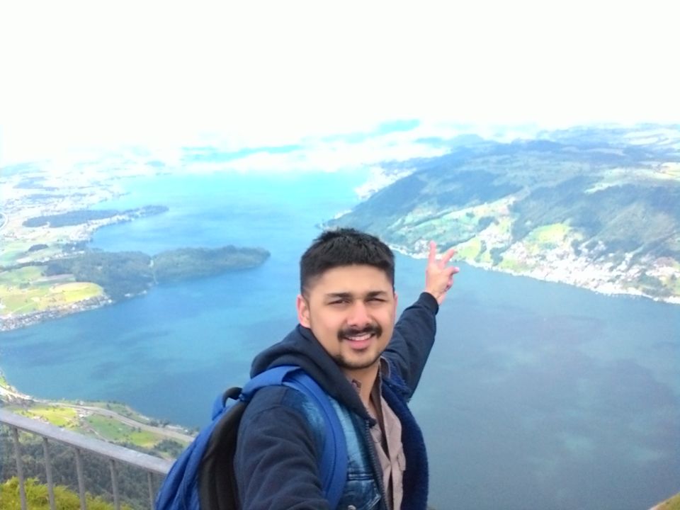 Photo of Lucerne, Switzerland by Aditya Sharma