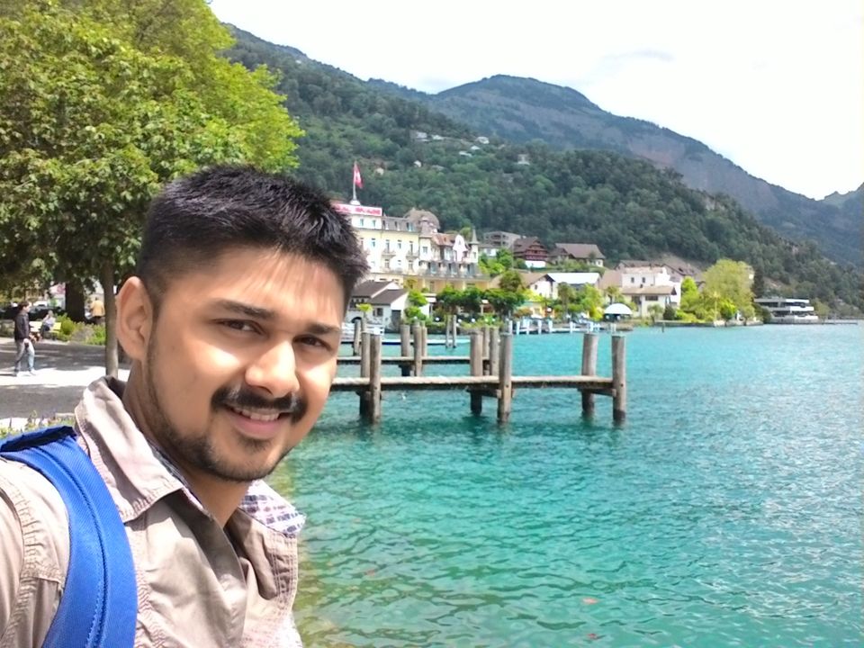 Photo of Lucerne, Switzerland by Aditya Sharma