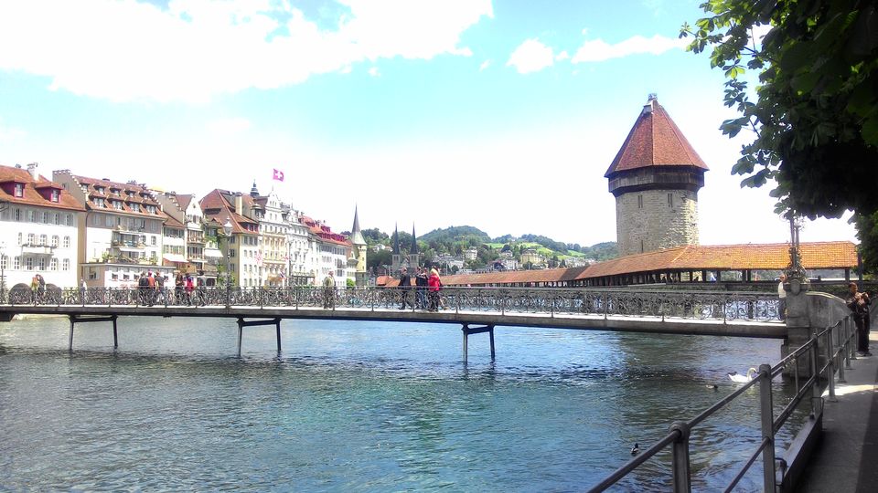 Photo of Lucerne, Switzerland by Aditya Sharma