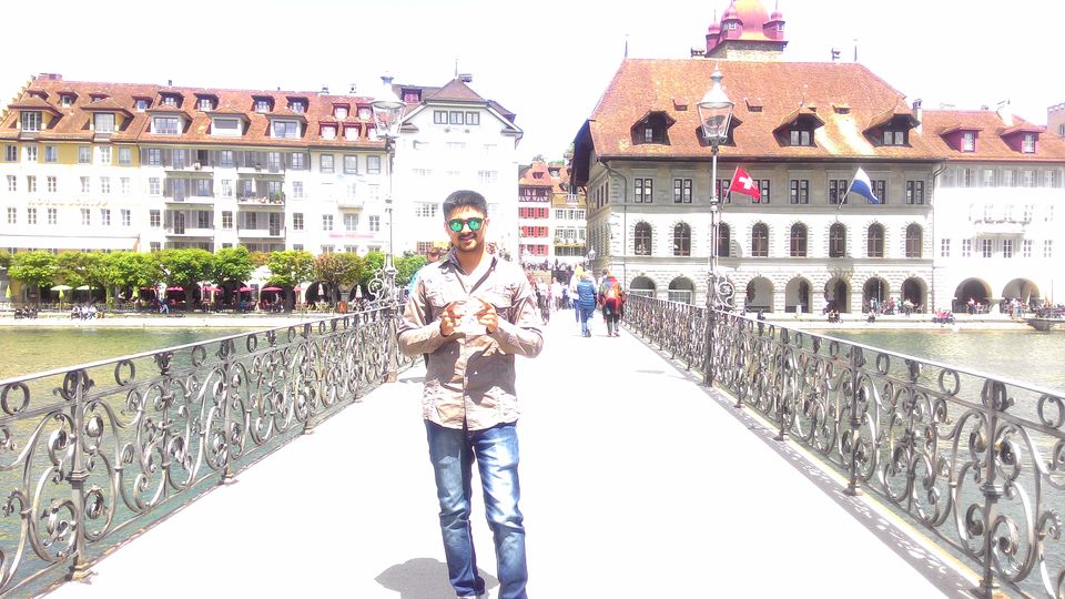 Photo of Lucerne, Switzerland by Aditya Sharma