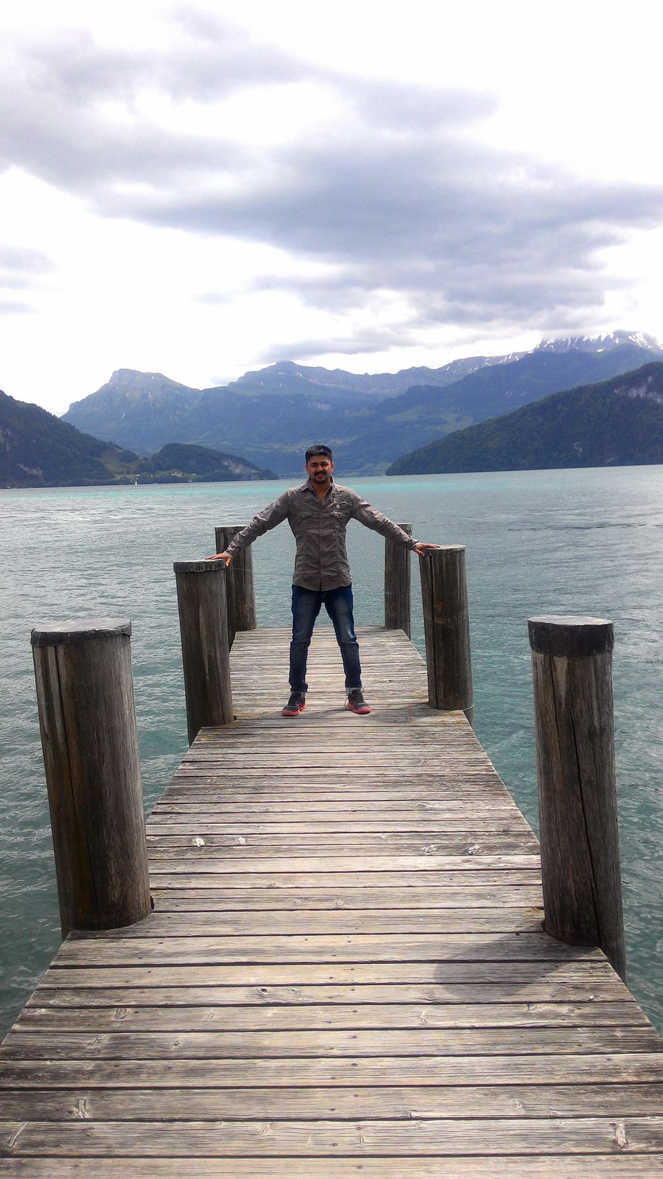 Photo of Magnificent Switzerland by Aditya Sharma