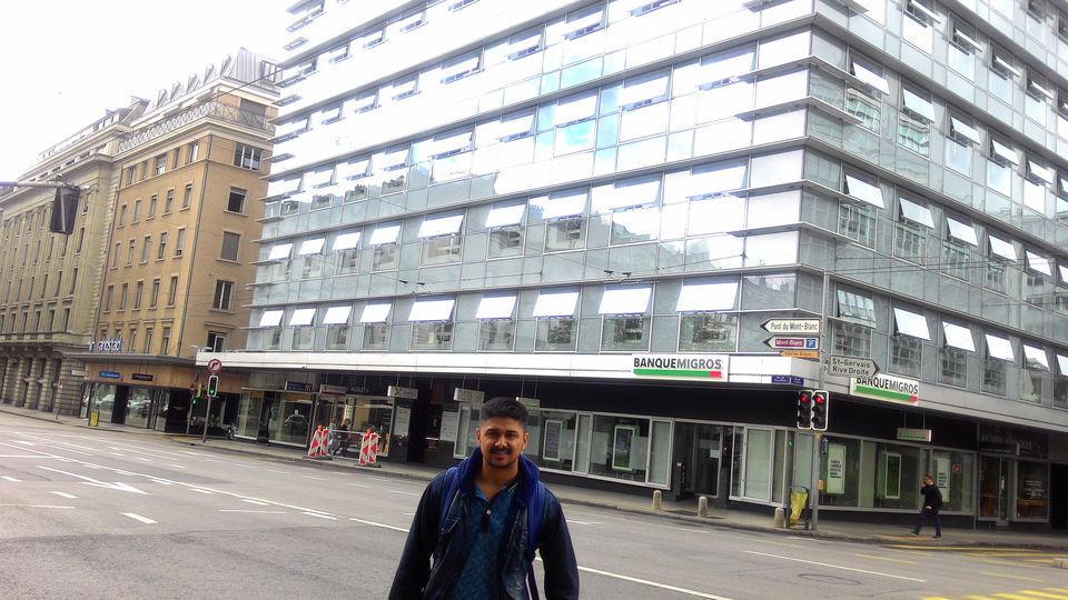 Photo of Geneva, Switzerland by Aditya Sharma