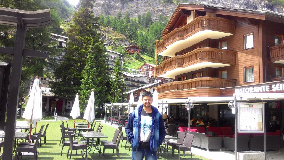Photo of Zermatt, Switzerland by Aditya Sharma