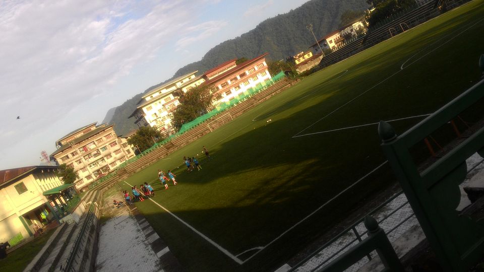 Photo of Phuentsholing, Bhutan by Aditya Sharma