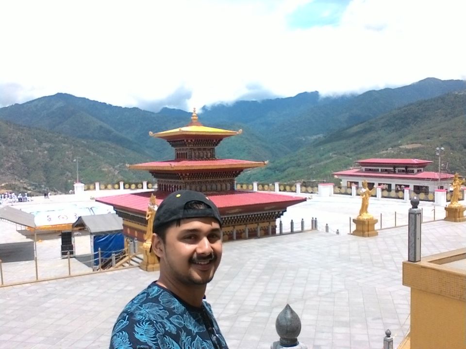 Photo of Thimphu, Bhutan by Aditya Sharma