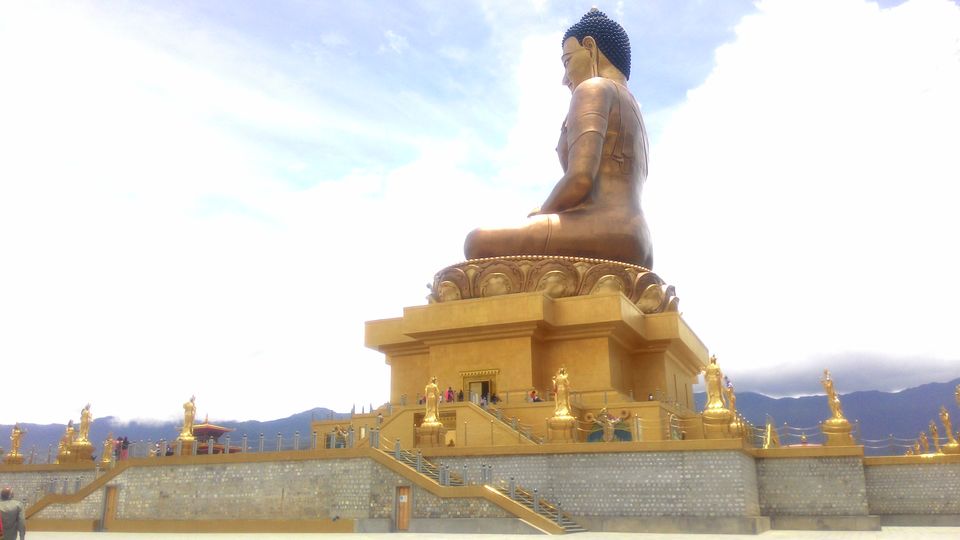 Photo of Thimphu, Bhutan by Aditya Sharma
