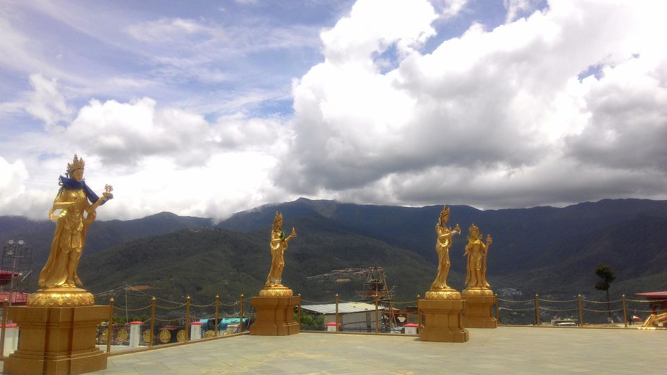 Photo of Thimphu, Bhutan by Aditya Sharma