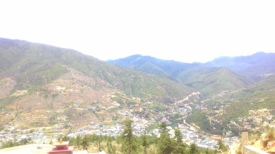 Photo of Thimphu, Bhutan by Aditya Sharma