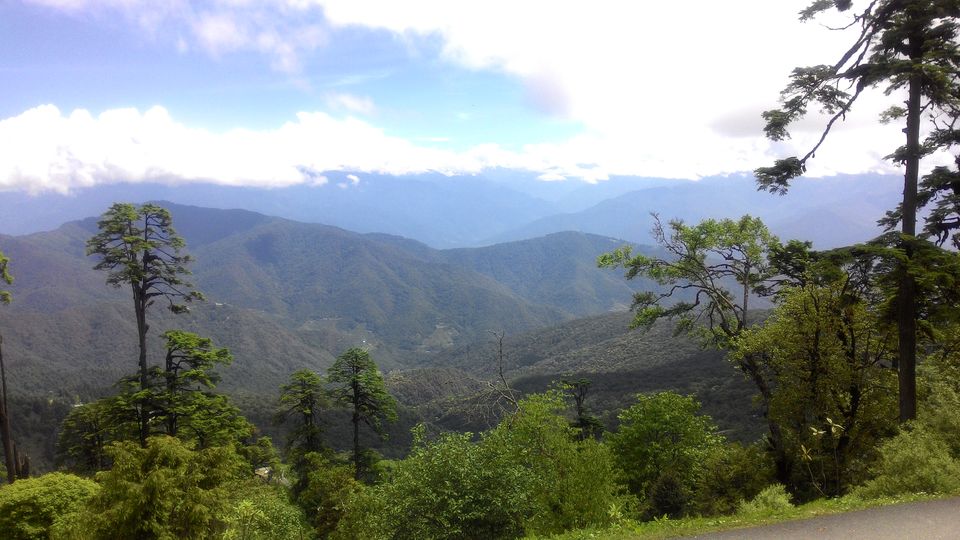 Photo of Dochula, Bhutan by Aditya Sharma