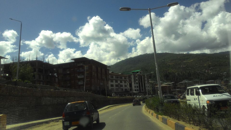 Photo of Wangdue Phodrang, Bhutan by Aditya Sharma