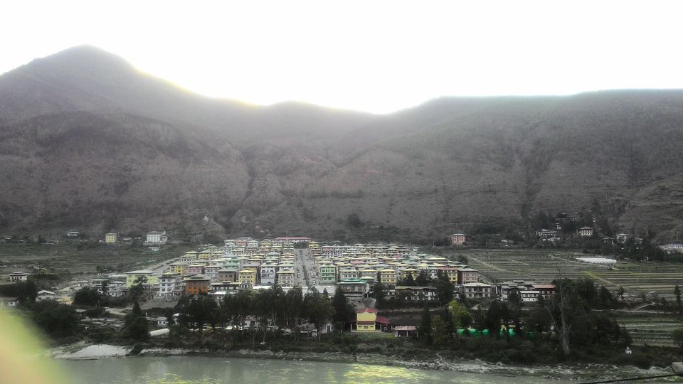 Photo of Wangdue Phodrang, Bhutan by Aditya Sharma