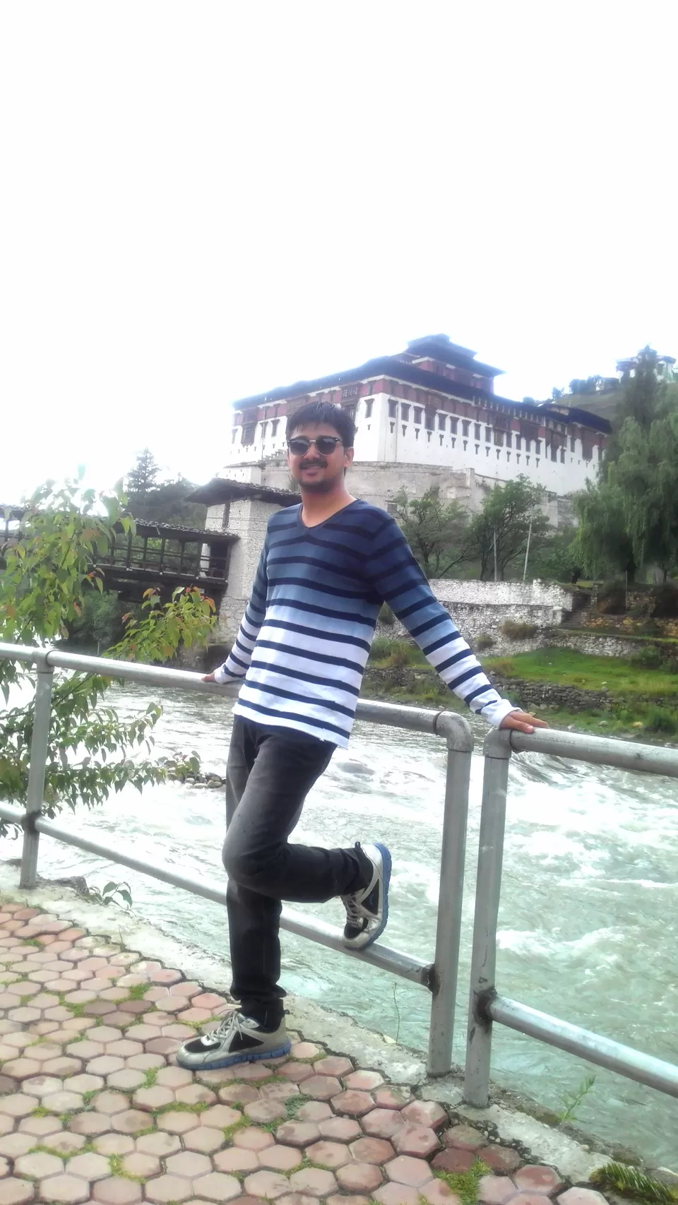 Photo of Tigers Nest, Taktsang Trail, Bhutan by Aditya Sharma
