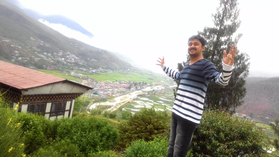 Photo of Tigers Nest, Taktsang Trail, Bhutan by Aditya Sharma