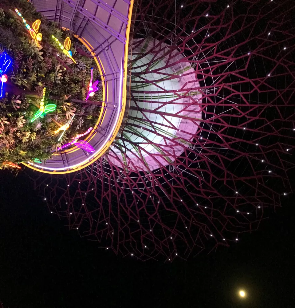 Photo of Gardens by the Bay Singapore by Swetha Kumar