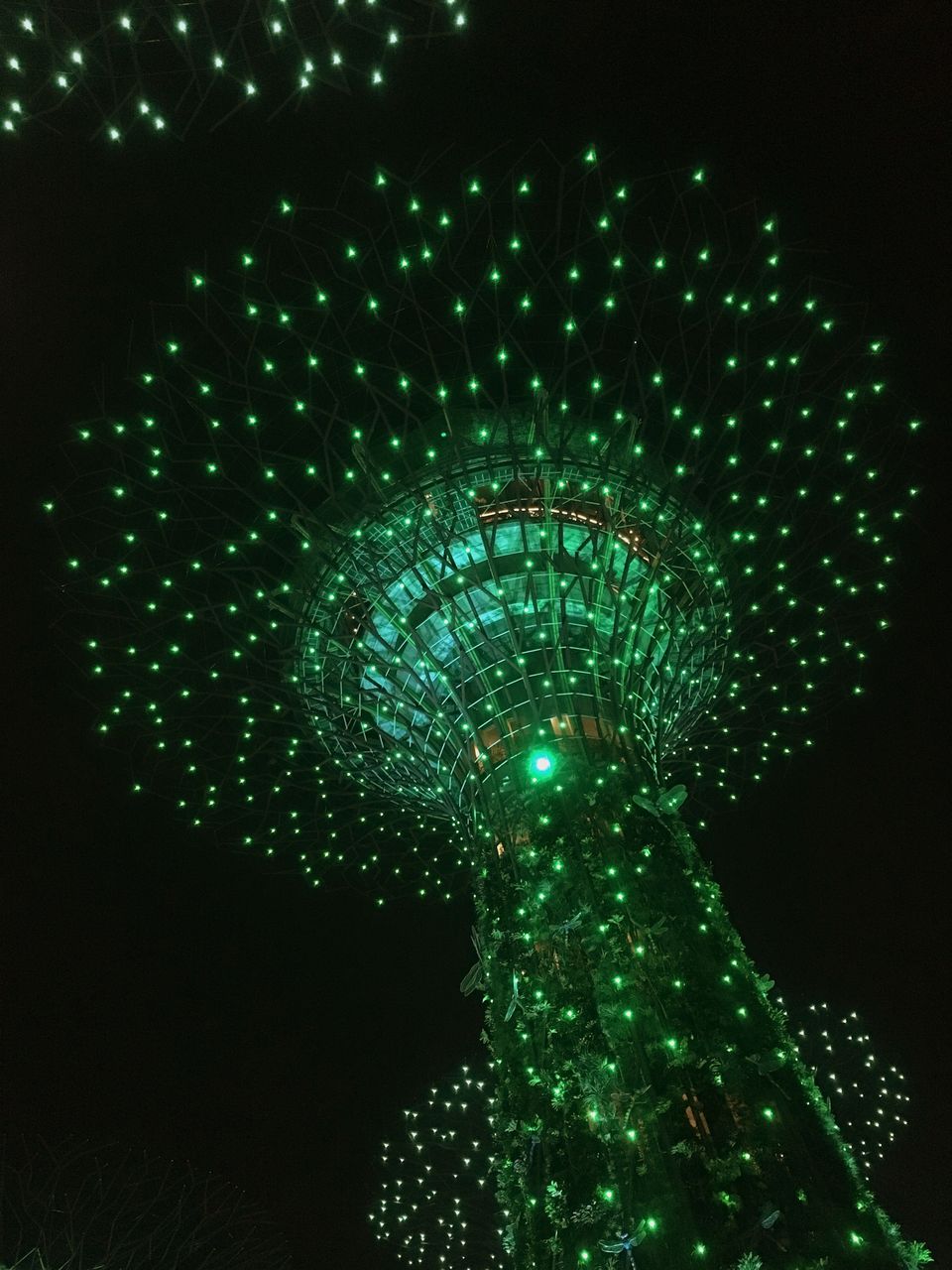 Photo of Gardens by the Bay Singapore by Swetha Kumar