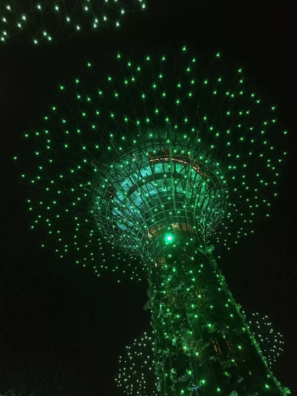 Photo of Gardens by the Bay Singapore by Swetha Kumar