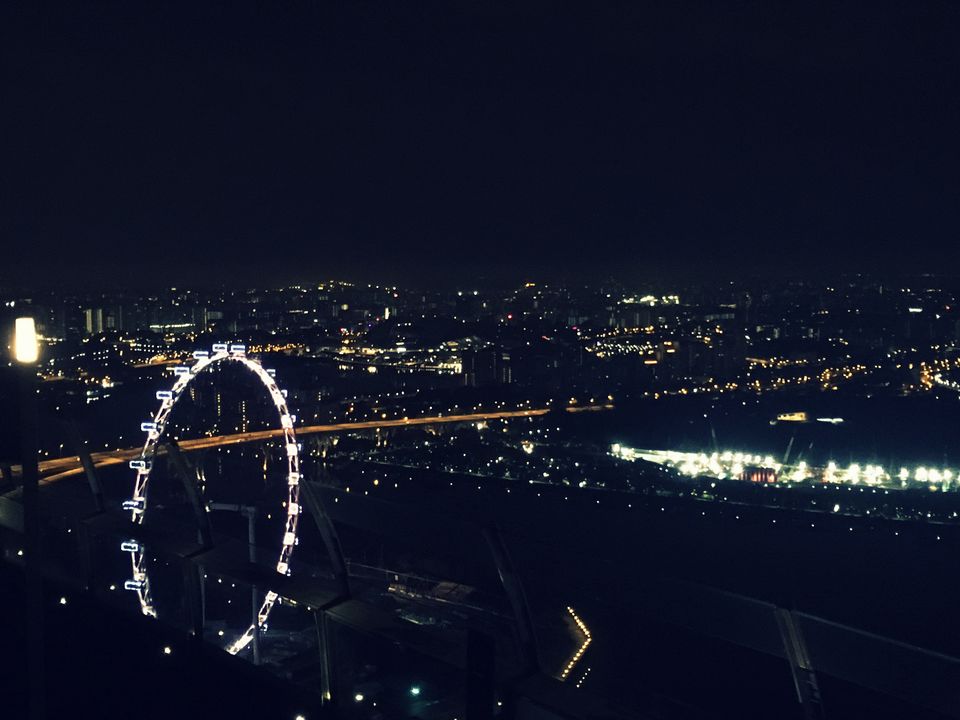 Photo of Singapore Flyer Singapore by Swetha Kumar