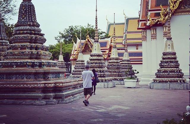 Photo of My first Escape - Thailand (Bangkok & Pattaya) by Swetha Kumar