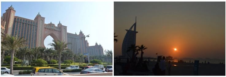 Photo of When in pearl of Persian Gulf- Dubai. 2/4 by Swetha Kumar