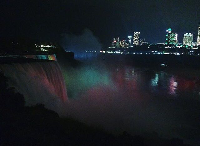 Photo of Niagara Falls, NY, United States by Swetha Kumar