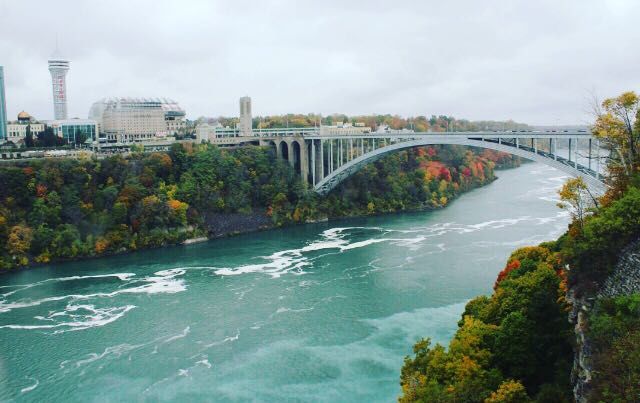 Photo of Escape to Niagara falls. by Swetha Kumar