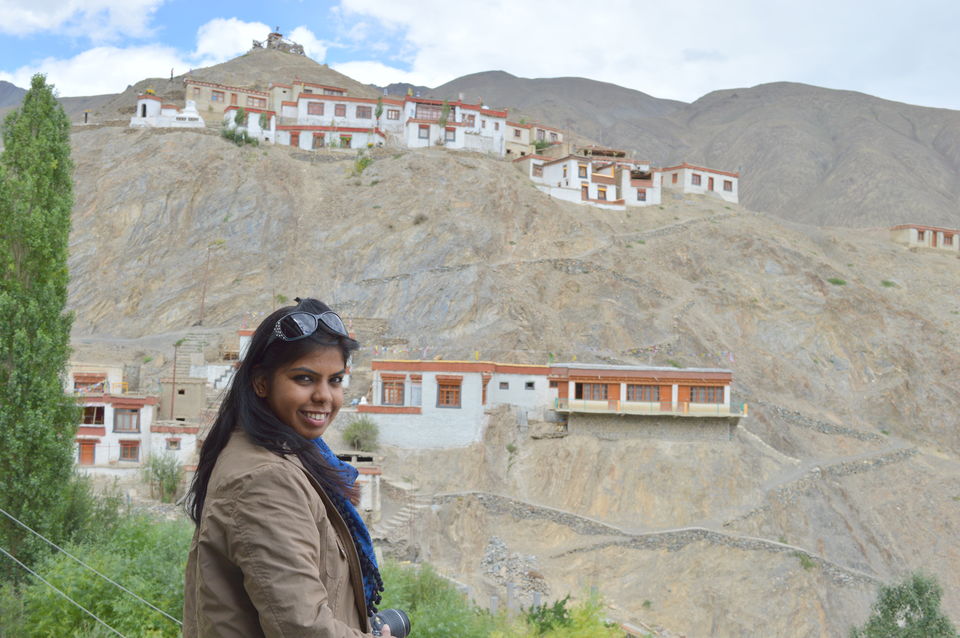 Photo of A stopover at Kargil. 7/13 by Swetha Kumar