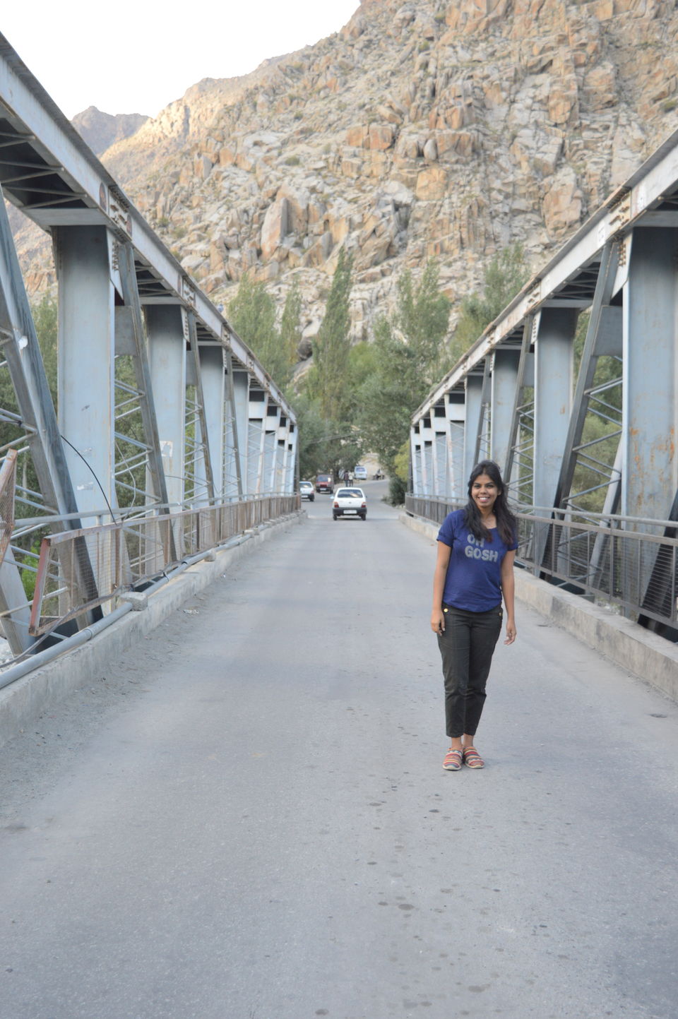 Photo of A stopover at Kargil. 11/13 by Swetha Kumar