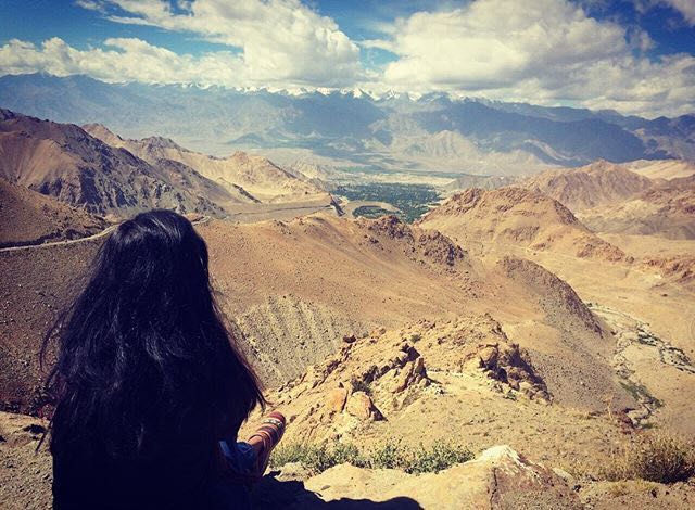 Photo of A stopover at Kargil. by Swetha Kumar