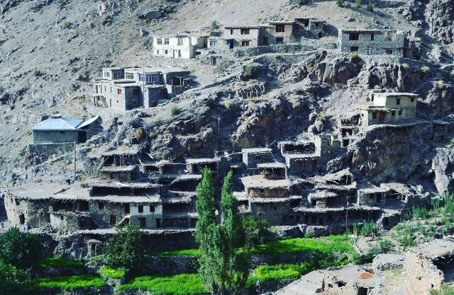 Photo of A stopover at Kargil. 9/13 by Swetha Kumar