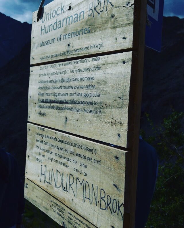 Photo of A stopover at Kargil. 10/13 by Swetha Kumar