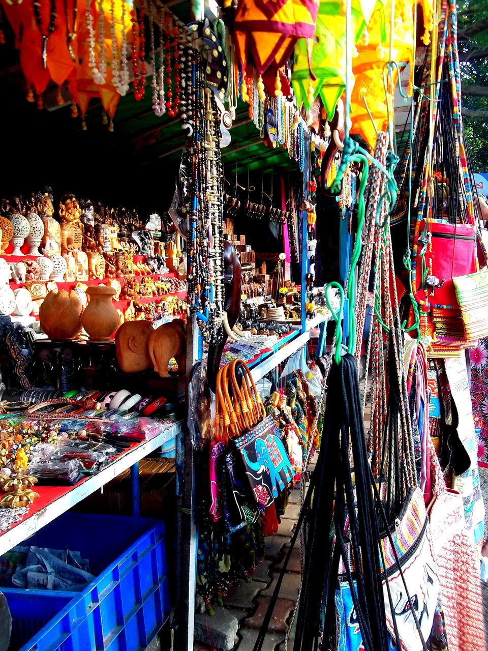 Photo of A Stroll to Jew street- Cochin 4/9 by Swetha Kumar