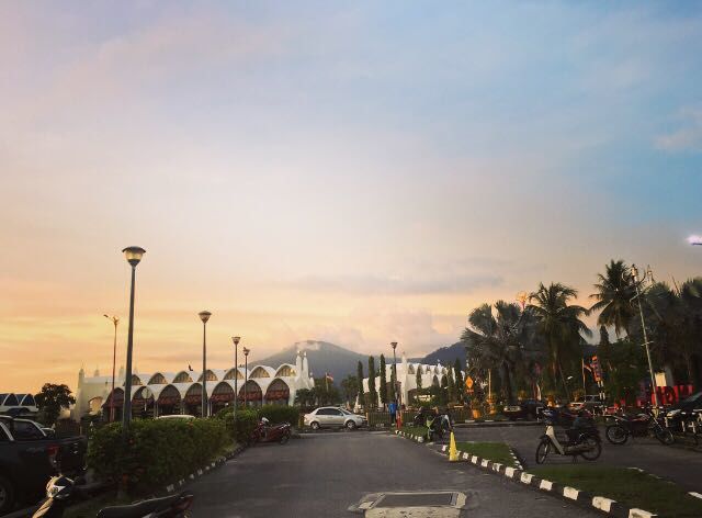 Photo of Eagle Square Kuah Langkawi Kedah Malaysia by Swetha Kumar