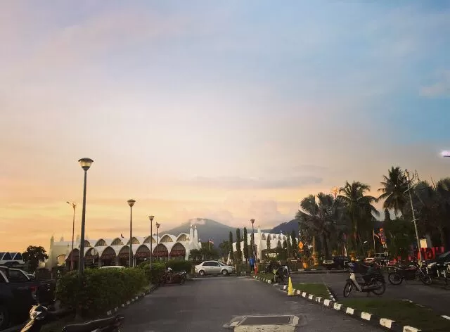 Photo of Eagle Square Kuah Langkawi Kedah Malaysia by Swetha Kumar