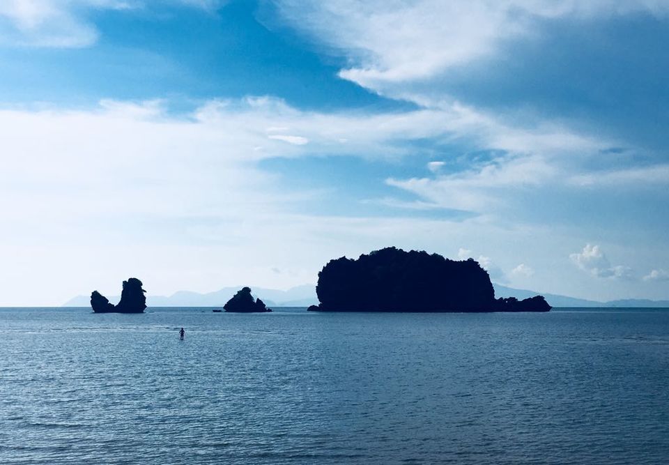Photo of Pulau Payar Marine Park Langkawi Kedah Malaysia by Swetha Kumar