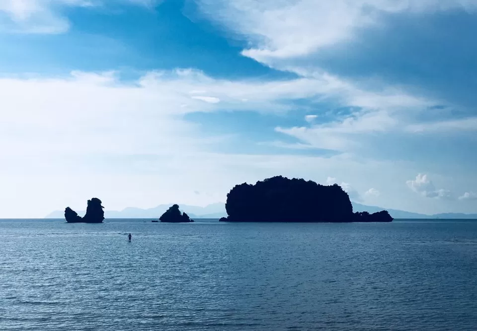 Photo of Pulau Payar Marine Park Langkawi Kedah Malaysia by Swetha Kumar