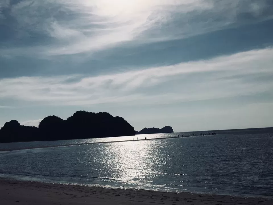 Photo of Pulau Payar Marine Park Langkawi Kedah Malaysia by Swetha Kumar
