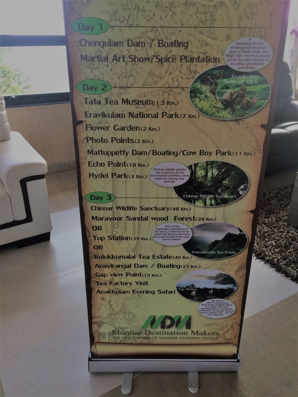 Photo of Neelakurinji Plantation Resort, Idukki, Kerala, India by Swetha Kumar