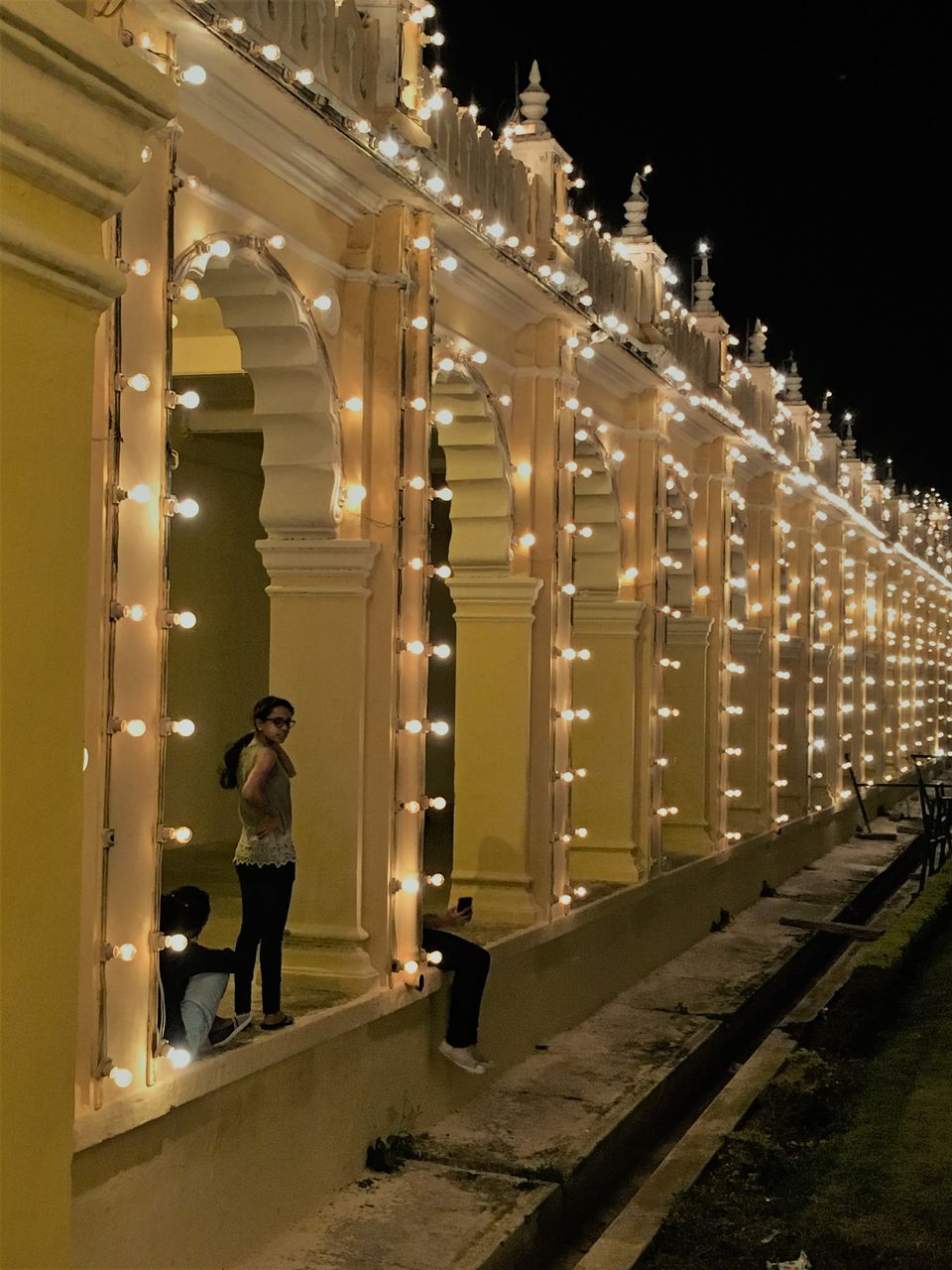 Photo of Jewel'd Mysore Palace 4/7 by Swetha Kumar