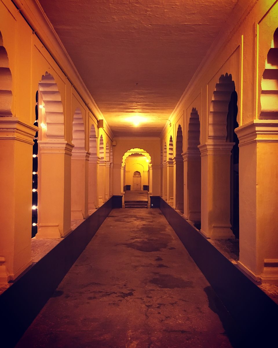 Photo of Jewel'd Mysore Palace 7/7 by Swetha Kumar